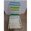 Image 3 : Folding Lounge Chair  -  PICK UP