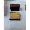 Image 5 : (2) Wooden Box, Ring Box