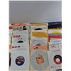 Image 3 : Lot Of Assorted 45 RPM Records