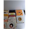 Image 4 : Lot Of Assorted 45 RPM Records