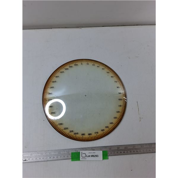 360 Degree Protractor