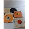 Image 4 : Lot Of Assorted 45 RPM Records