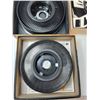 Image 6 : (5) Rotary Slide Tray For Kodak Carousel Slide Projectors