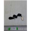 Image 1 : Car Key fobs
