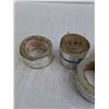 Image 3 : (4) Rolls Reflective Ductwork Seam Tape