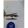 Image 2 : Jar of Misc Drill/Driver Bits