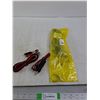 Image 1 : BOSCH Dishwasher Power cord, 12 Volt Alligator Clips