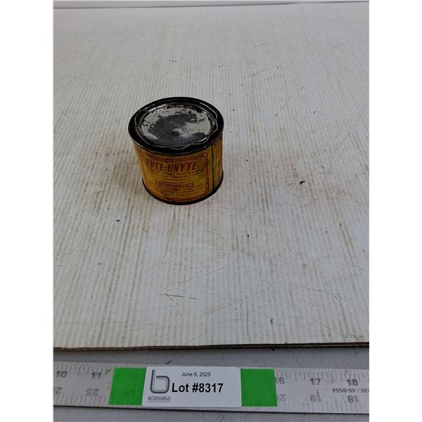 Tyte-Unyte Pipe Joint Cement