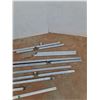 Image 2 : Assorted Lengths of 1" Metal Tubing (Cannot Ship)*