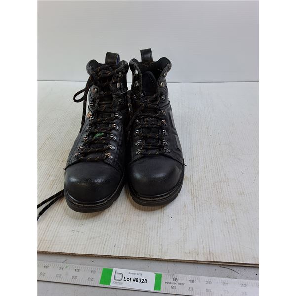 Catapillar Steel Toe Boots (size 12 )