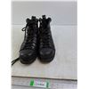 Image 1 : Catapillar Steel Toe Boots (size 12 )