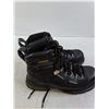 Image 2 : Catapillar Steel Toe Boots (size 12 )