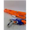 Image 3 : (2) Nerf Guns (Rifle 27" Long)