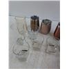 Image 2 : Stainless Steel Cups, Plastic Tumblers, Glass Cups
