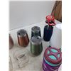 Image 3 : Stainless Steel Cups, Plastic Tumblers, Glass Cups