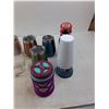Image 4 : Stainless Steel Cups, Plastic Tumblers, Glass Cups