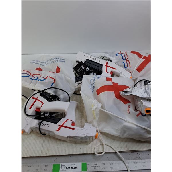 Laser X Real Life Laser Gaming