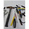 Image 3 : Hammer, Screwdrivers, Misc Tools