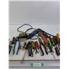 Image 1 : Pliers, Screwdrivers, Rotary Tool, Misc Tools