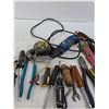 Image 3 : Pliers, Screwdrivers, Rotary Tool, Misc Tools
