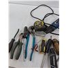 Image 4 : Pliers, Screwdrivers, Rotary Tool, Misc Tools