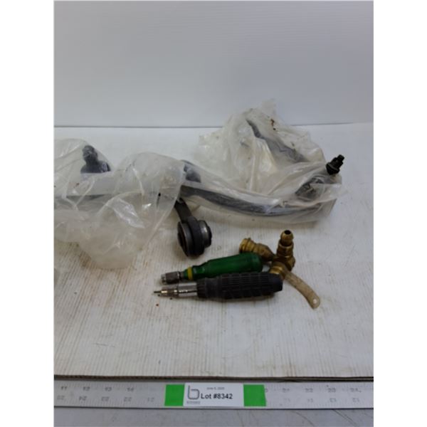 Screwdrivers, (2) Vehicle Control Arms