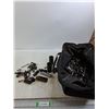 Image 1 : Huge Bag of Sockets, Bits, Misc