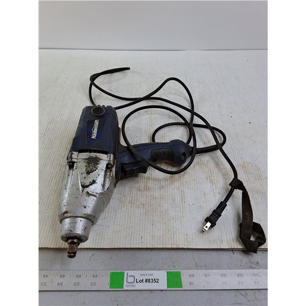 Mastercraft Corded Impact