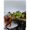 Image 3 : Safety Harness, Ratchet Straps, Misc