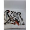 Image 2 : Vice Grips, Ratchets, Oil Filter Wrenches, Misc