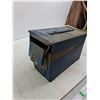 Image 2 : Metal Ammo Can