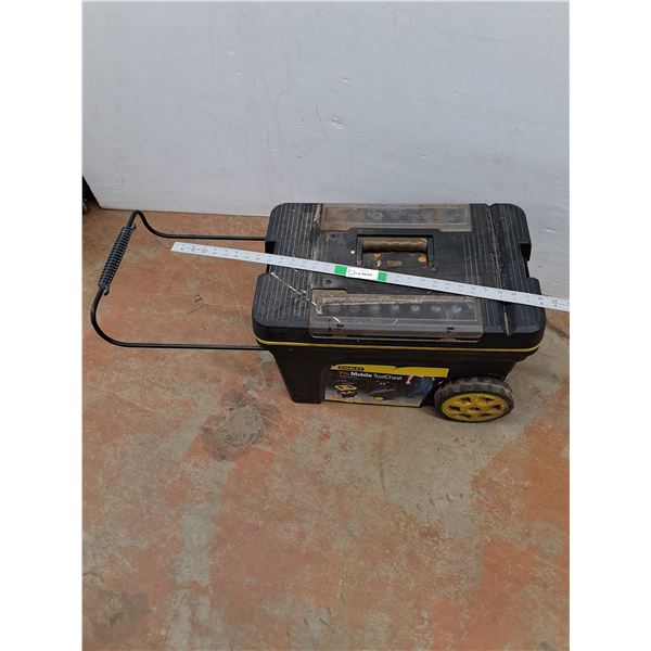 *Stanley Toolbox on Wheels  -  Cannot Ship