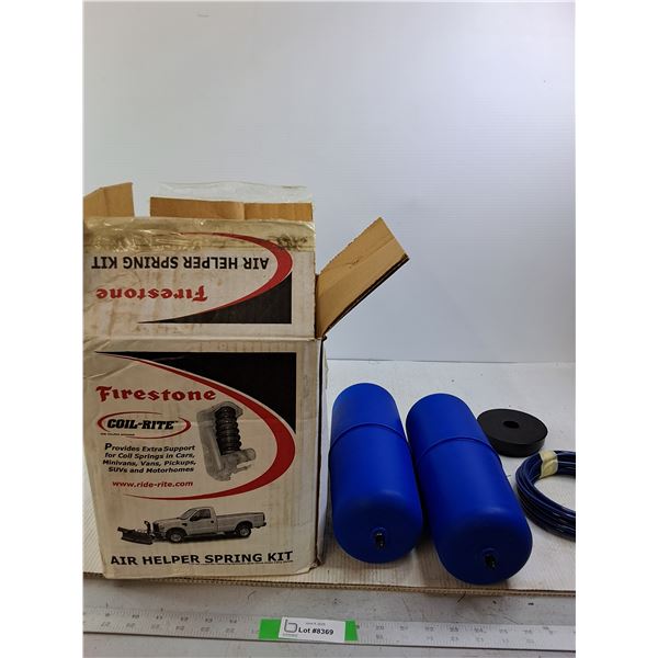 Firestone Coil Rite Air Helper Spring Kit