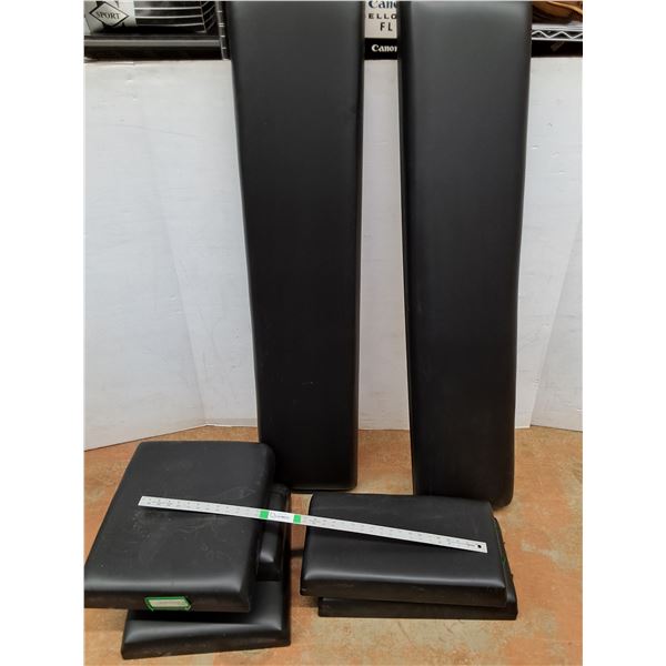 Seat Cushions, and Back rests-Cannot Ship