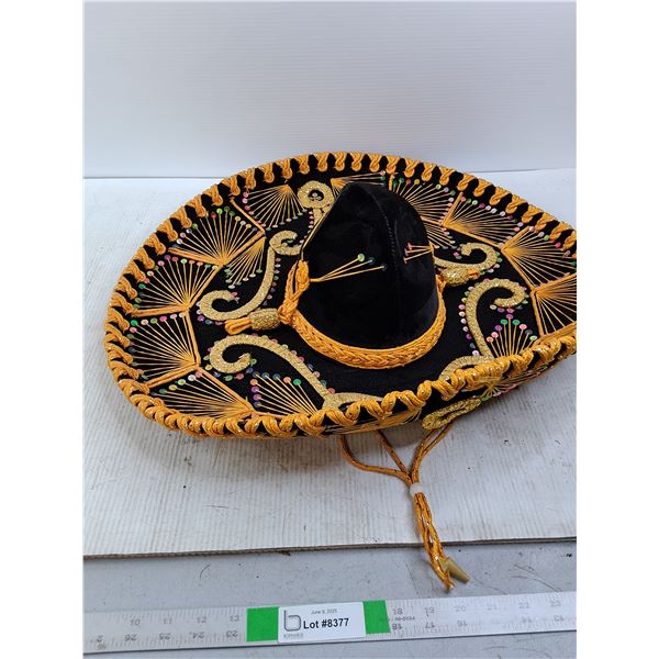 Mexican Sombrero