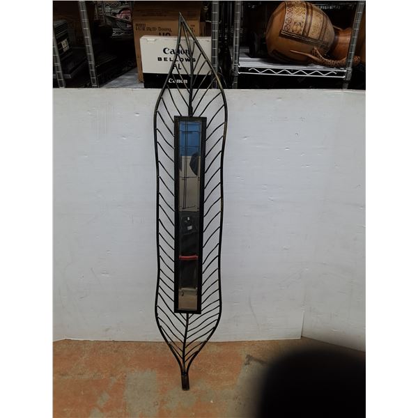 Decorative  Mirror (58.5"×10" )-Cannot Ship