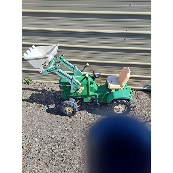**Kids Ride On Tractor-Cannot Ship