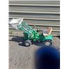 Image 1 : **Kids Ride On Tractor-Cannot Ship