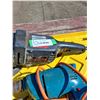 Image 4 : **Craftsman Angle grinder and Makita Drill(working)