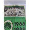 Image 2 : 1988-89 Swift Current Broncos Memorial Cup Champion Newspaper Insert