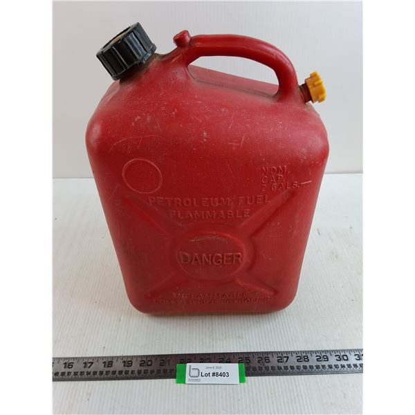10L Jerry Can