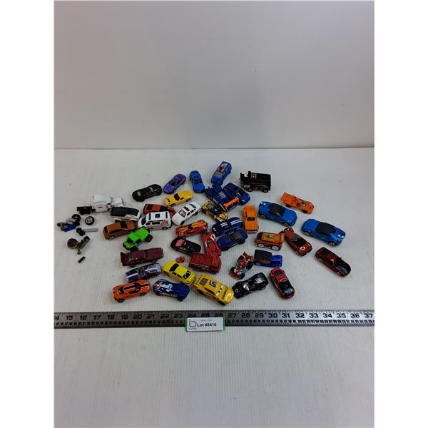 (30+) Dinky Cars, Misc.