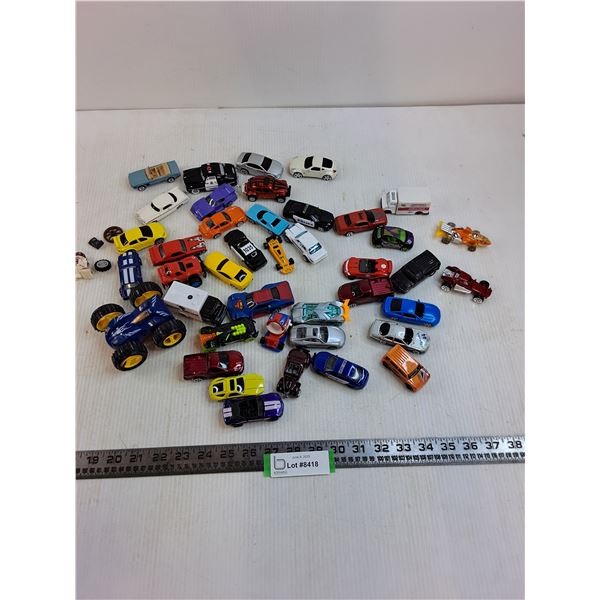 (40+) Dinky Cars