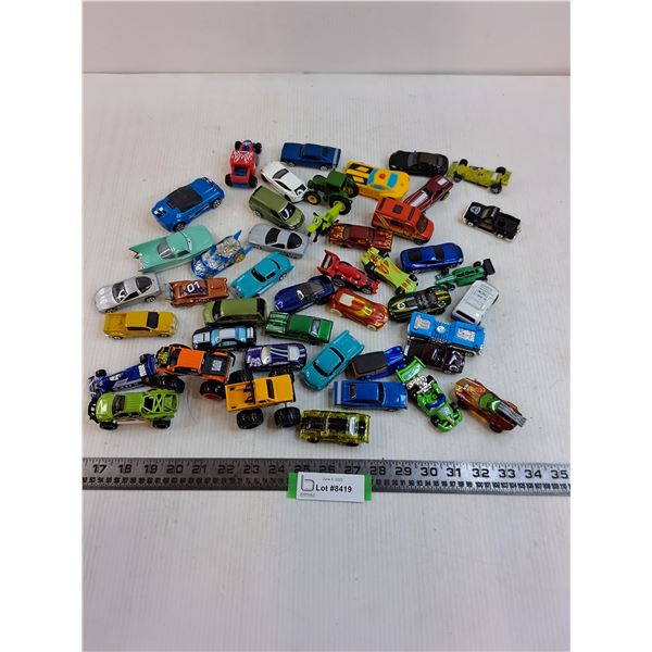(40+) Dinky Cars