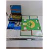 Image 1 : Vintage Avalon Hills Baseball Board Game