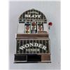 Image 2 : Cardinal Slot Machine Coin Bank