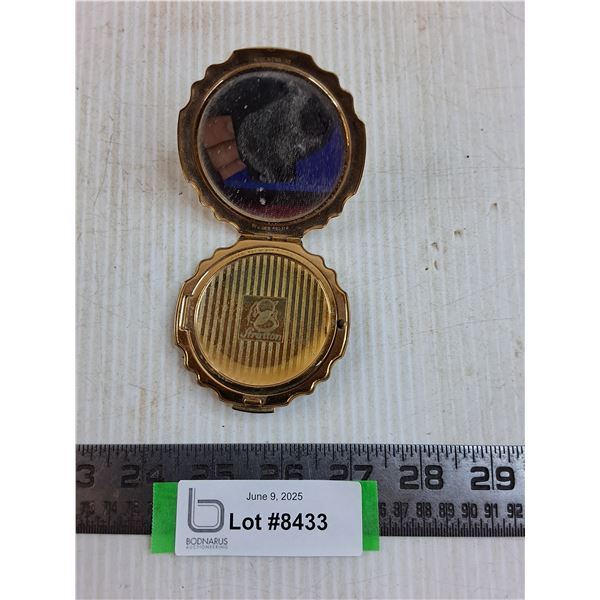 Vintage Stratton Women's Compact Mirror