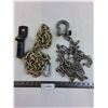 Image 1 : Chains, Hitch, Bow Shackle