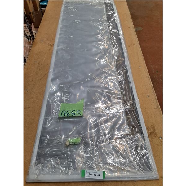 * Window Screen 63" x 19" - Pickup Only