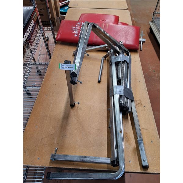 * York Weight Lifter's Bench - As is-Cannot Ship